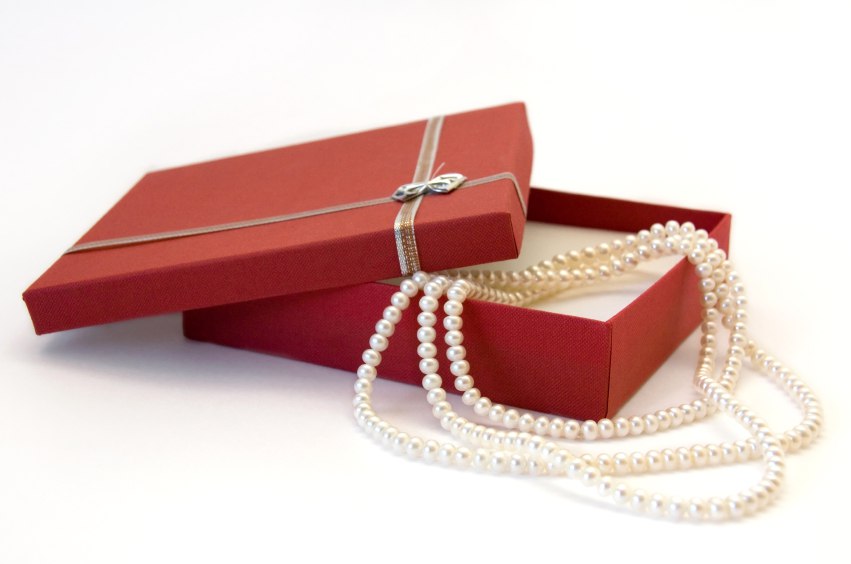 Lauren's Story of Pearls