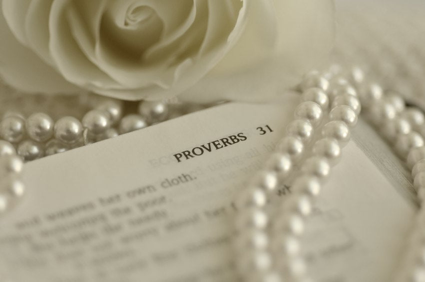 Pearls and Gems in the Bible