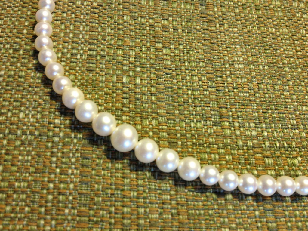 The History of Graduated Cultured Pearls