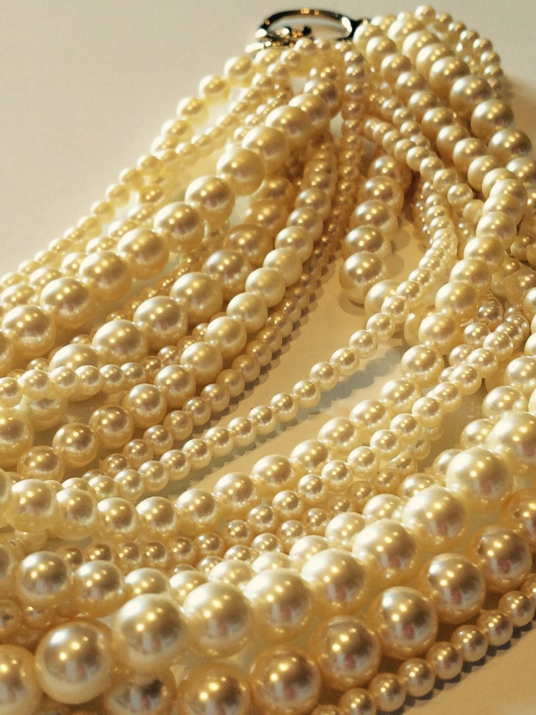 Tell Me About Grandmother's Pearls