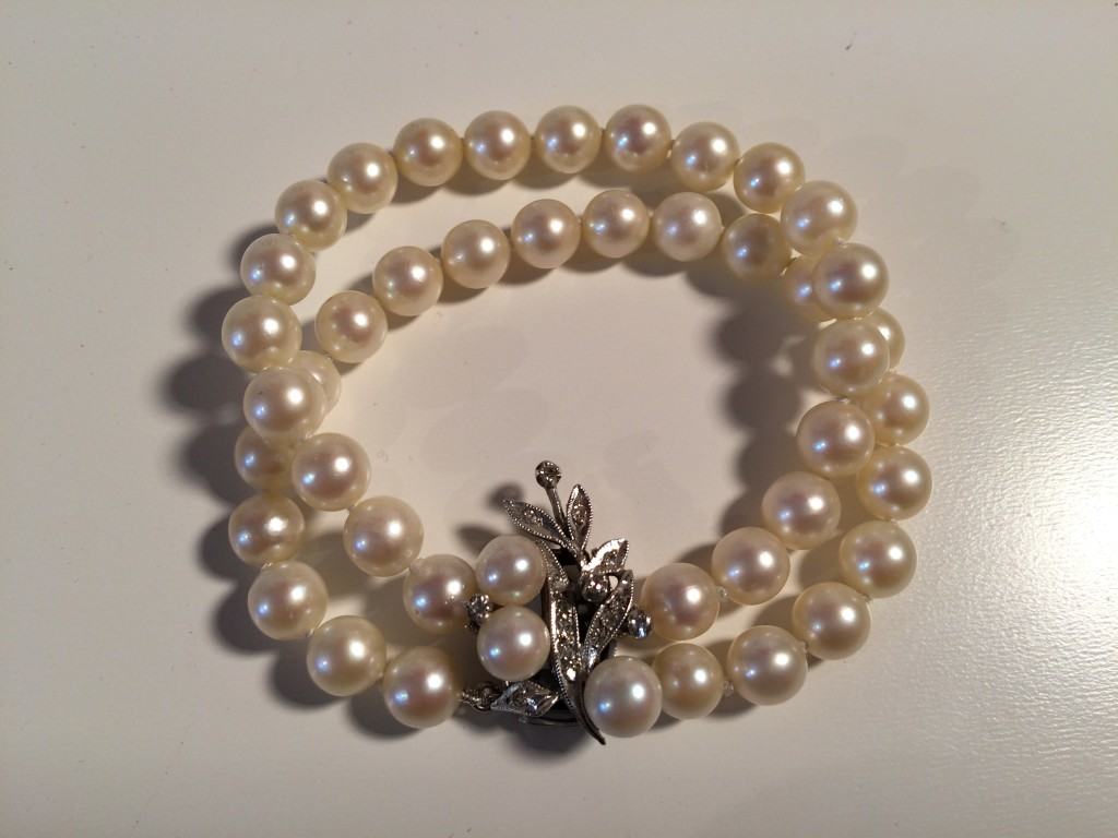The Journey of a Pearl Bracelet