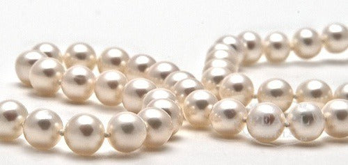 Pearls for 55th Wedding Anniversary