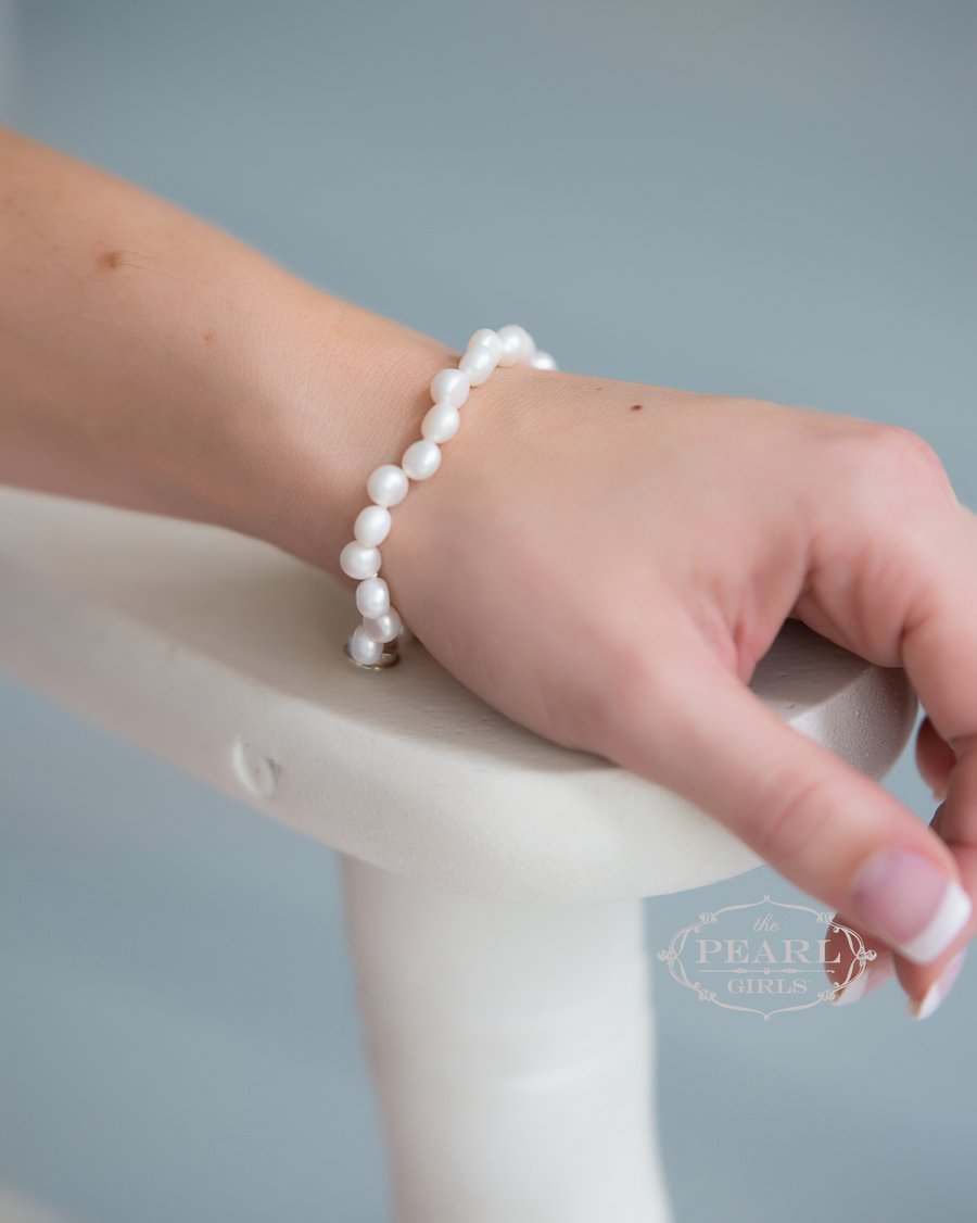 All Pearl Bracelets