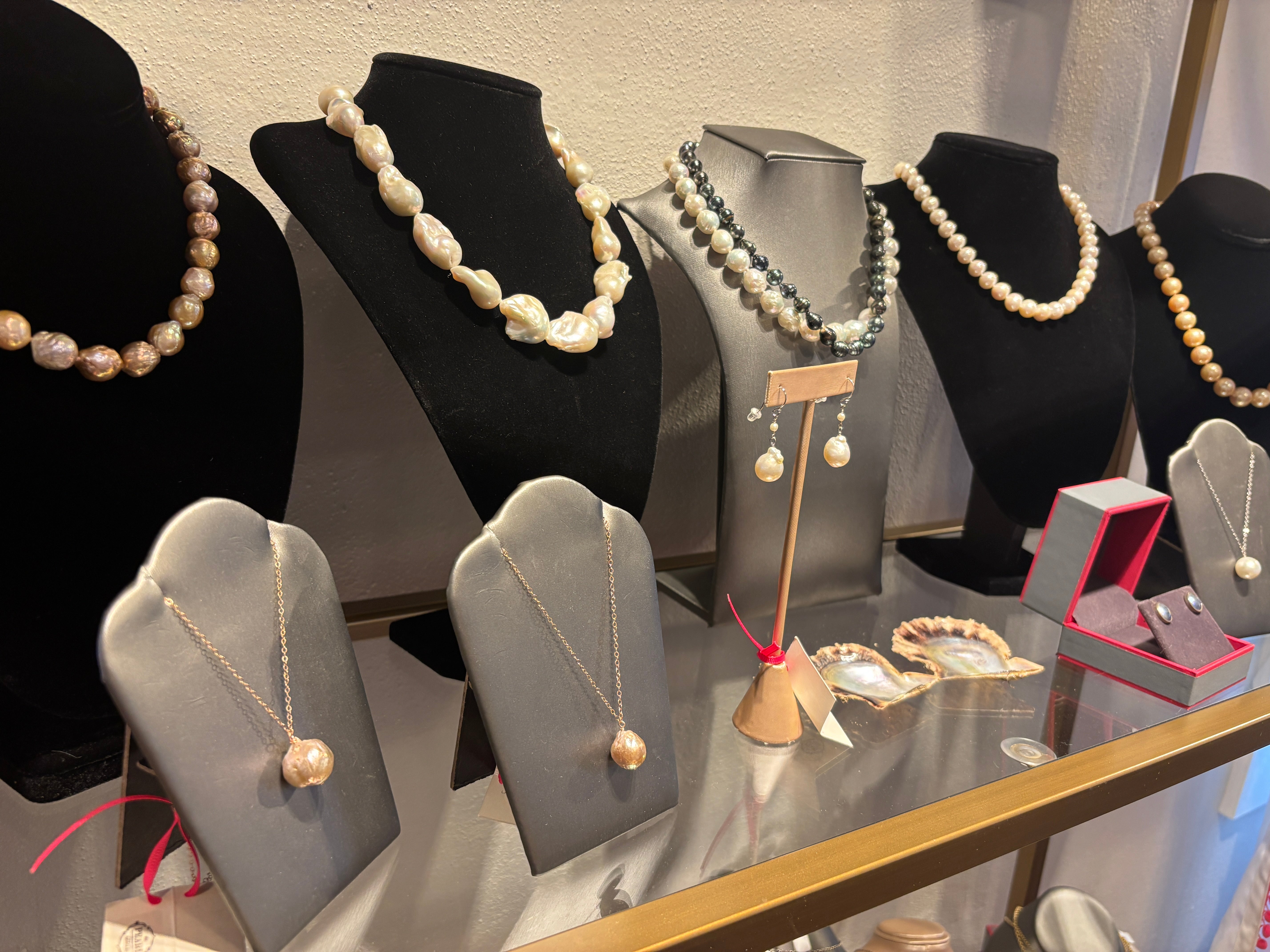 Fancy Pearls