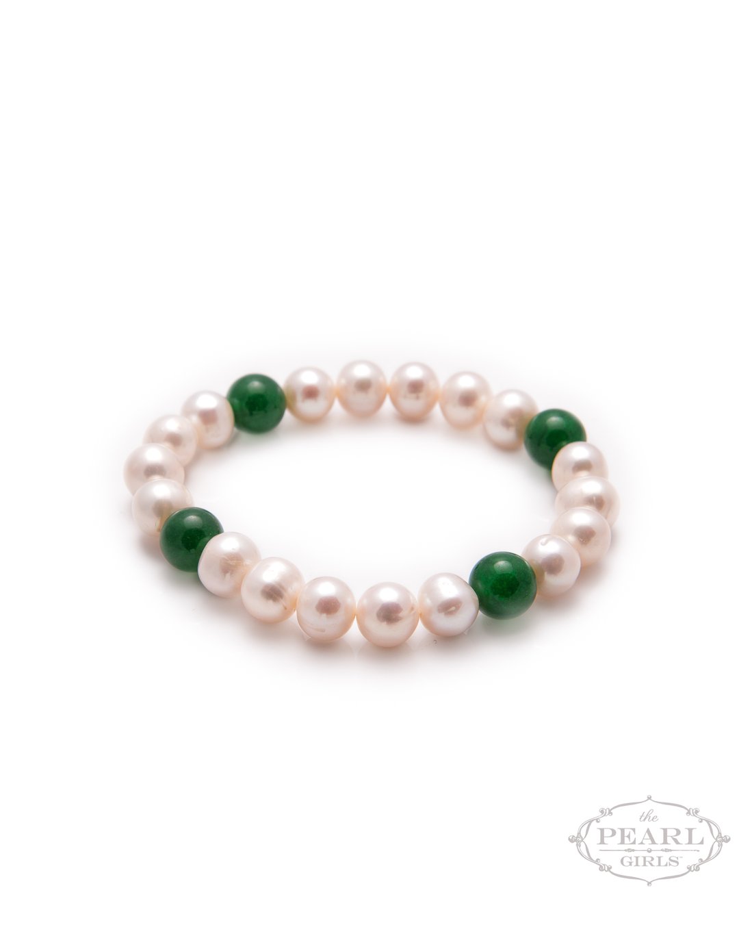 Stretch Pearls Bracelets