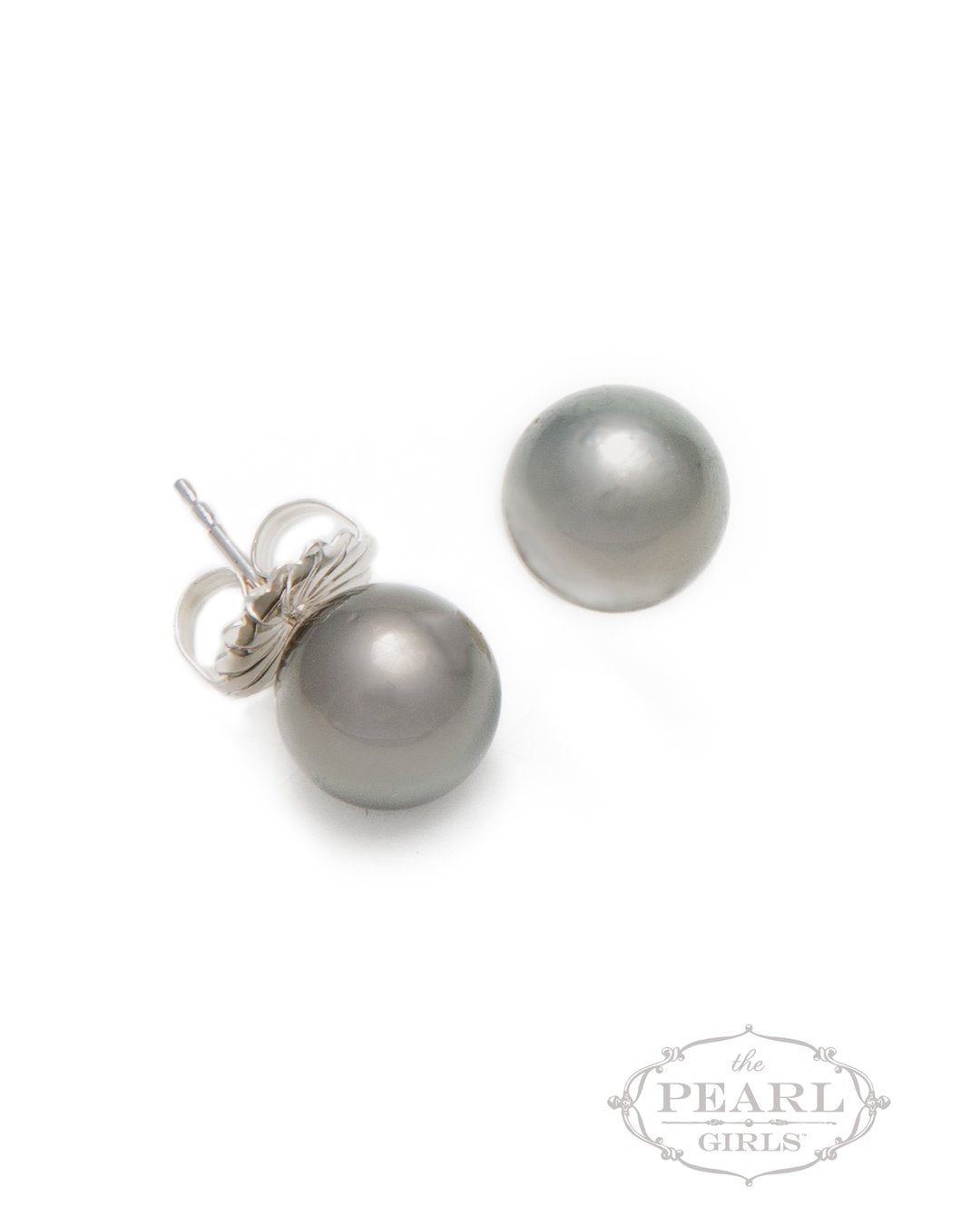 Tahitian Black Pearls
