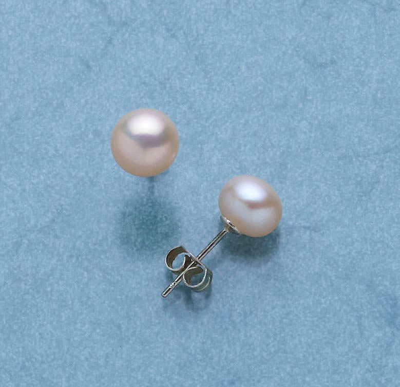 Lost One Pearl Earrings? Buy One Pearl Stud!