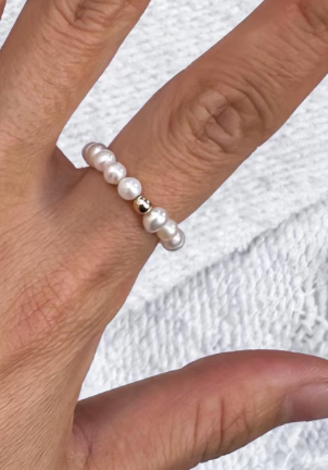 ✨ The Cutest Ring Ever! ✨