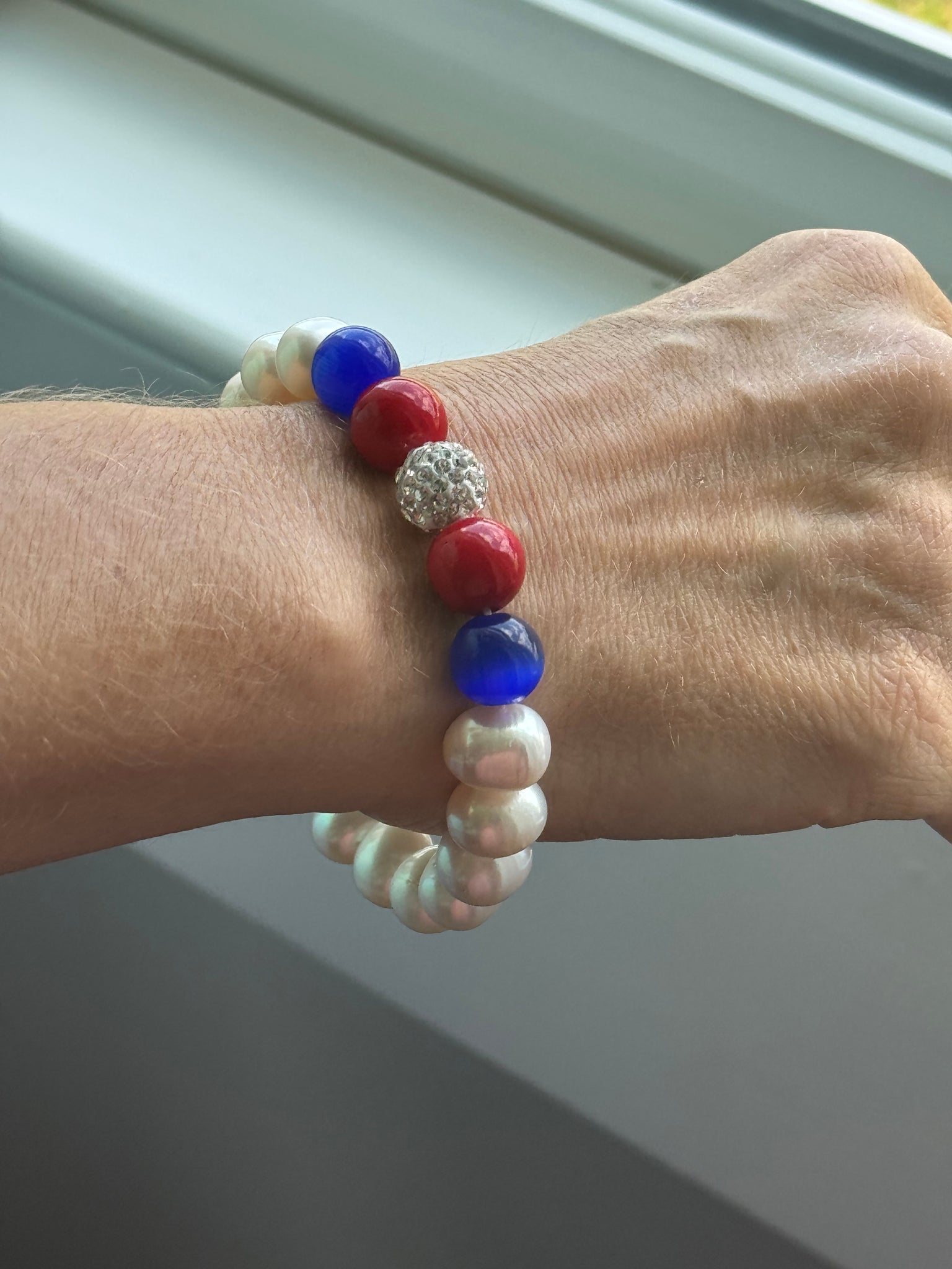 All-American Bracelet