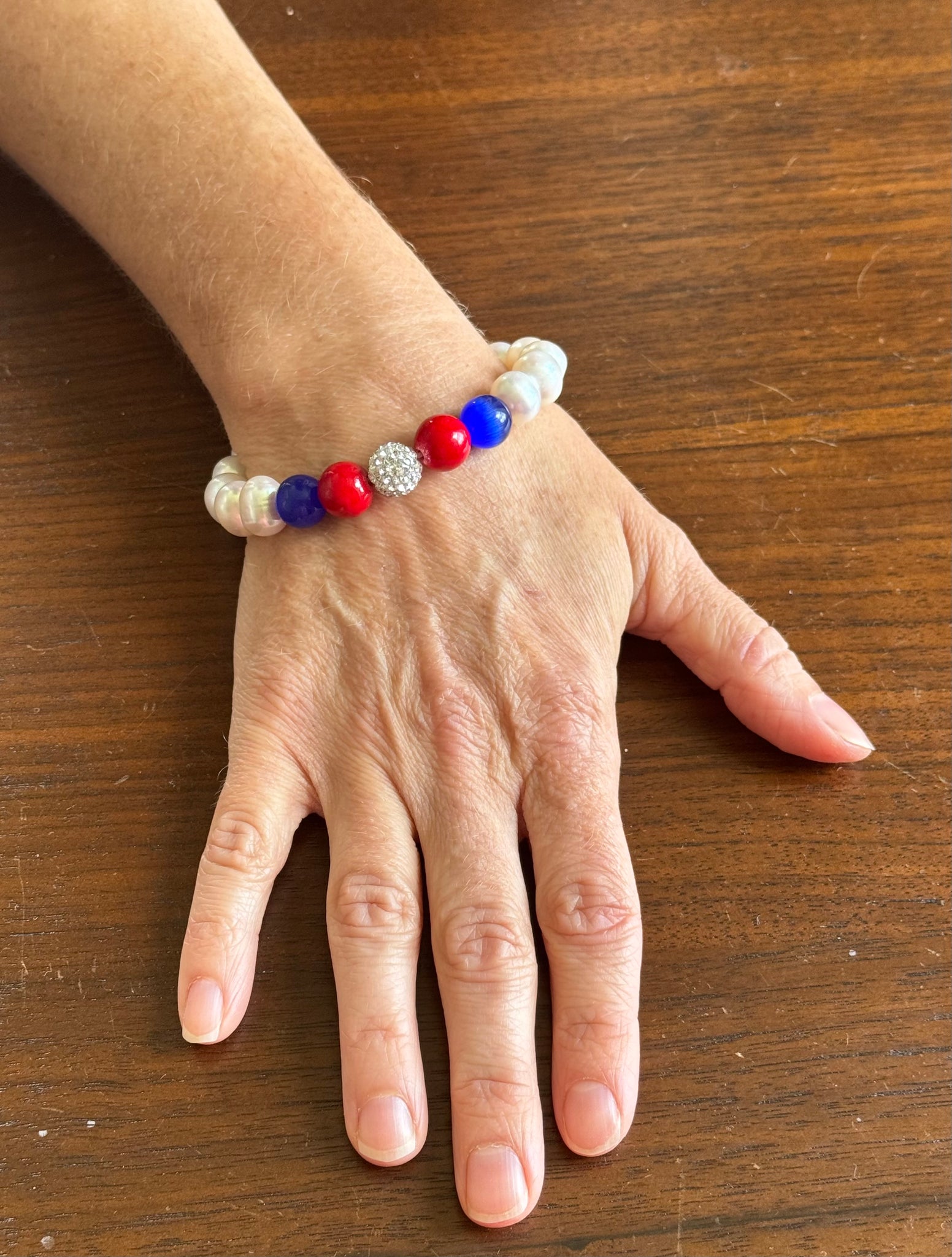 All-American Bracelet