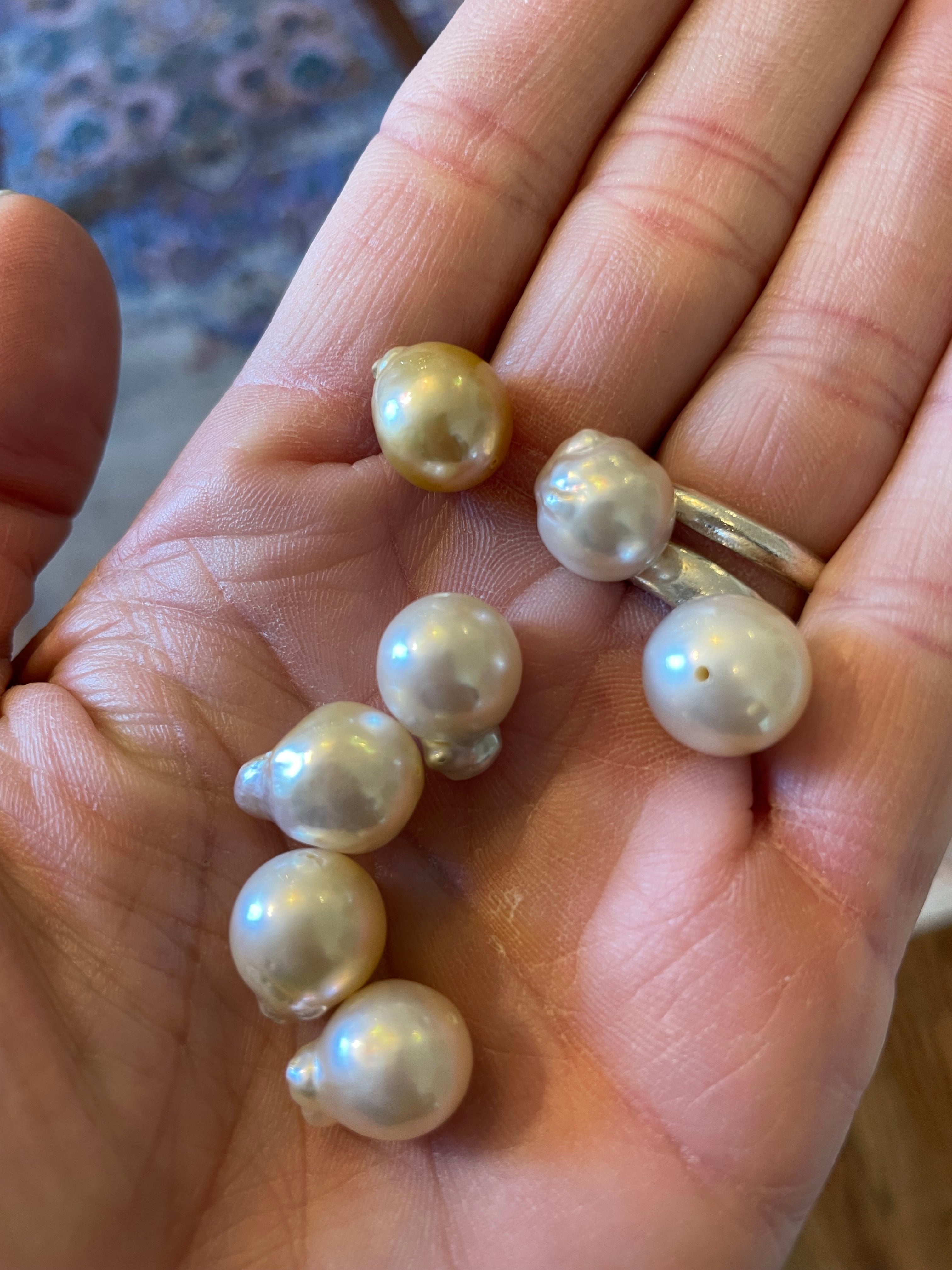Single South Sea Pearl Necklace