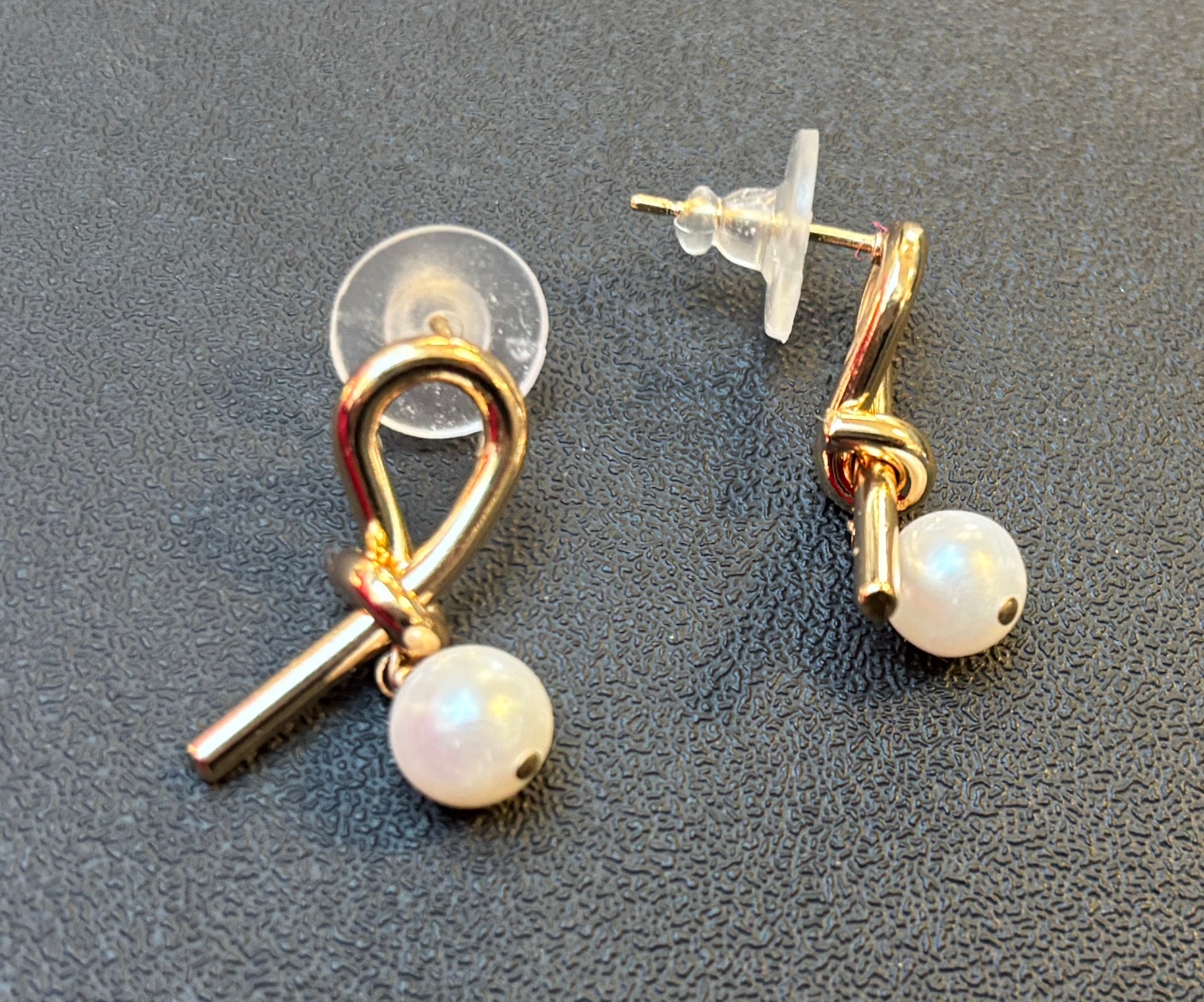 Tie The Knot Earrings