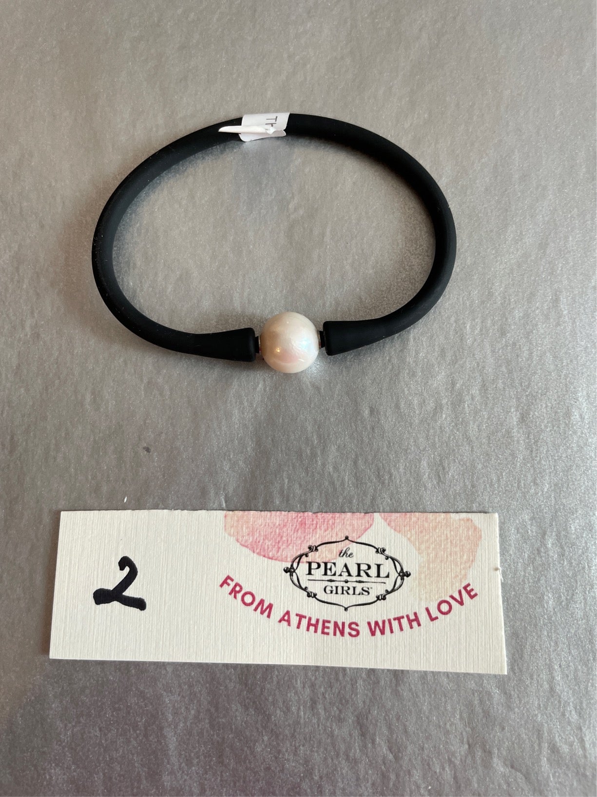 Leather & Pearl Bracelets