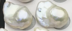 Baroque Pearl Earrings