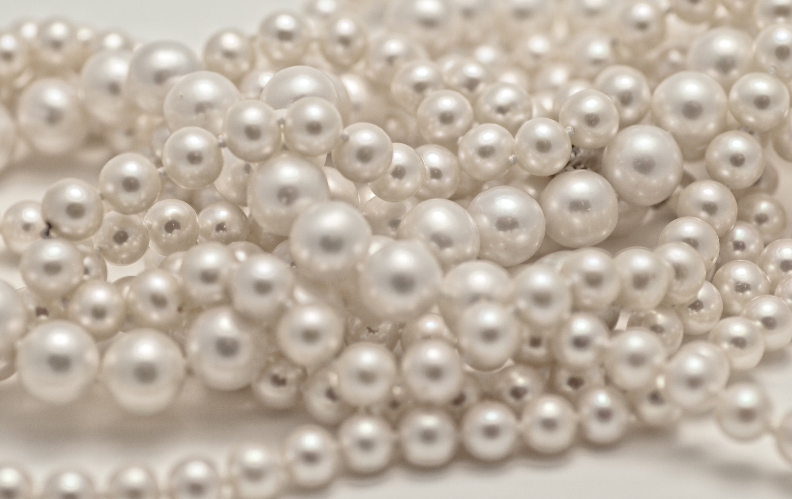 Loose Cultured Pearls