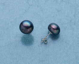 Lost One Pearl Earrings? Buy One Pearl Stud!