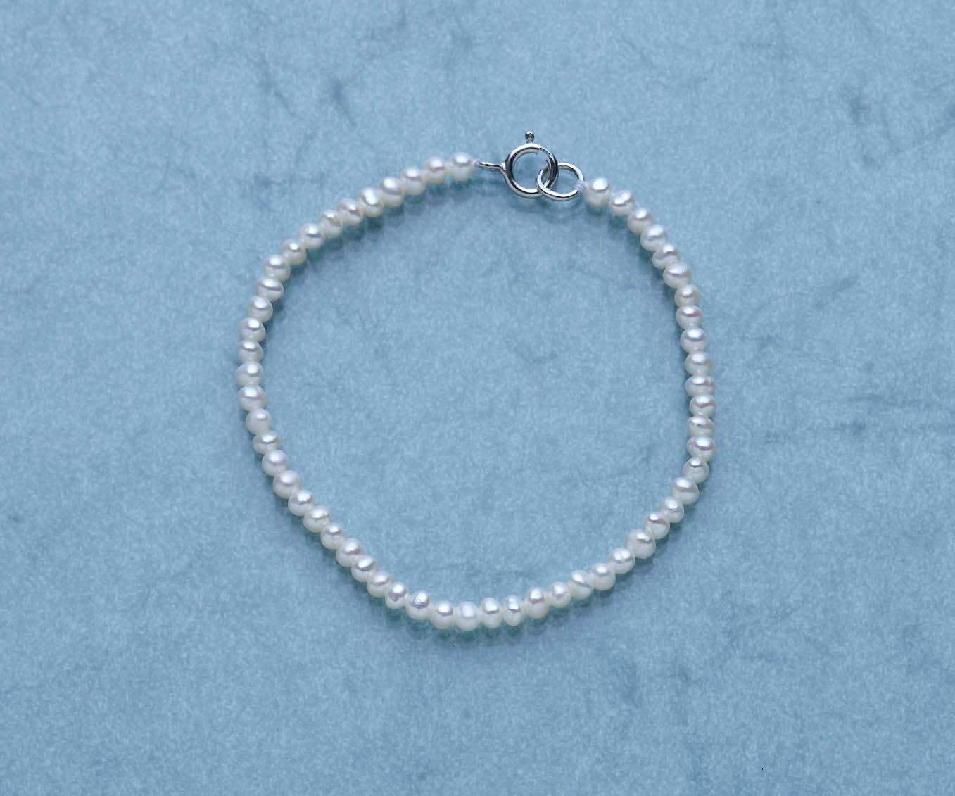 Petite Pearl Bracelet