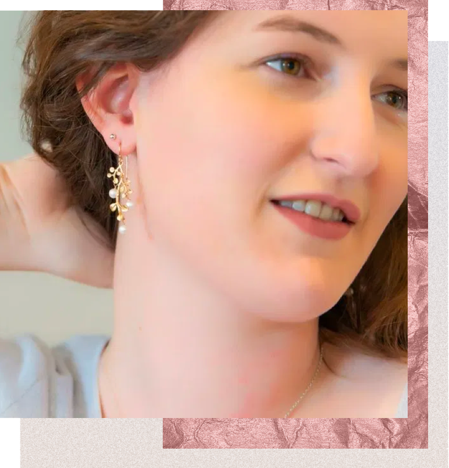 Aylifu Clip-On Earring Converters, 12Pcs Imitation Pearl Earring Clip  Converter Screw Type Brass Earrings Findings With Loop Fo - Clip-On Earring  Converters, 12Pcs Imitation Pearl Earring Clip Converter Screw Type Brass  Earrings
