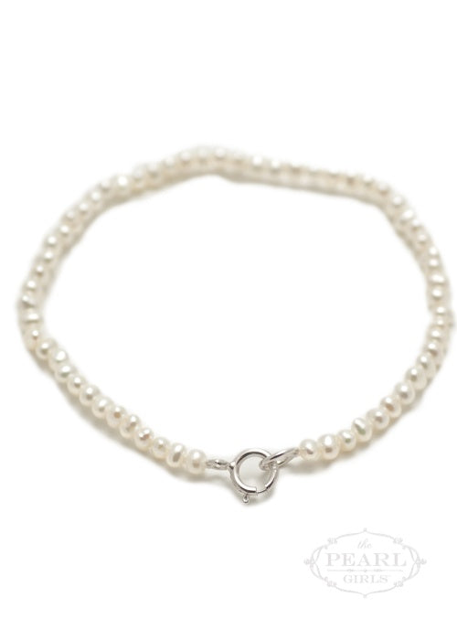 Petite Pearl Bracelet