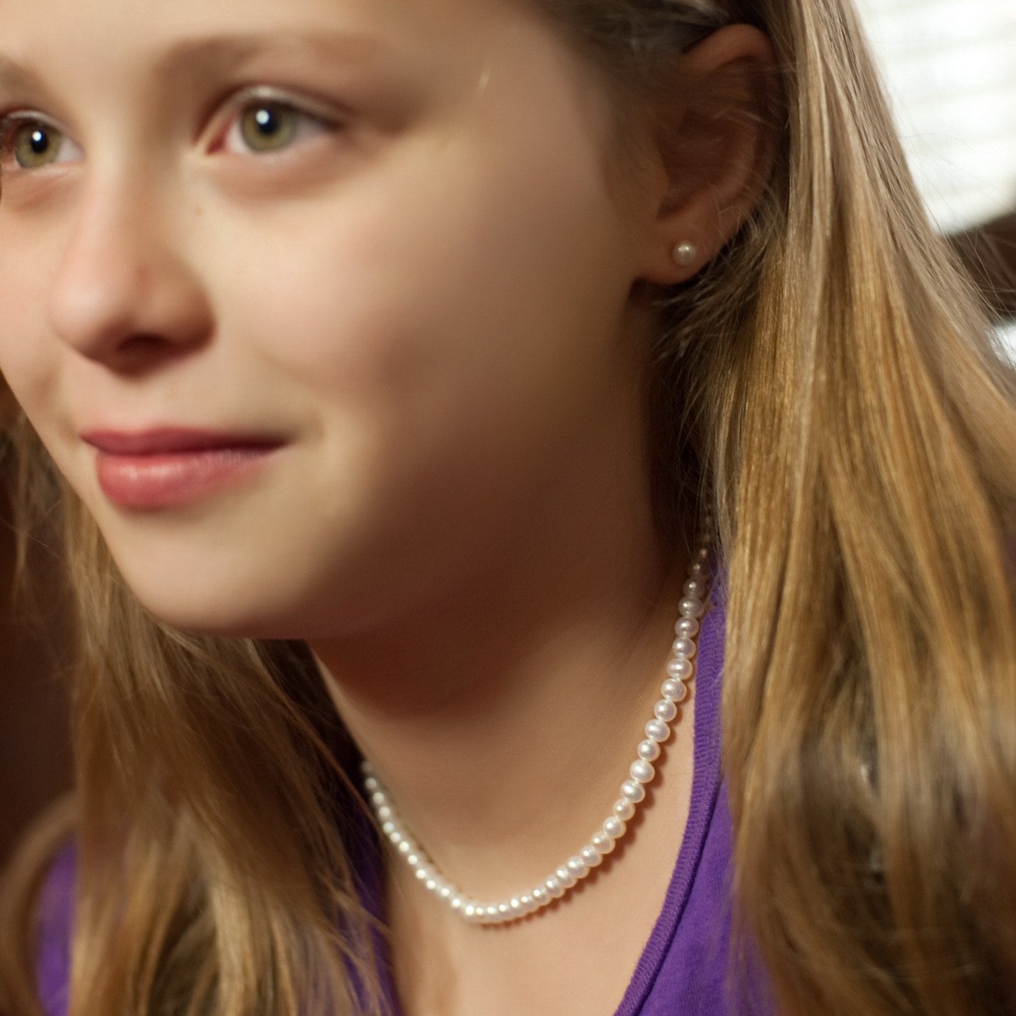 Children's Pearl Necklaces & Heirloom Jewelry  Little Girls Pearls – Page  2 – Little Girl's Pearls
