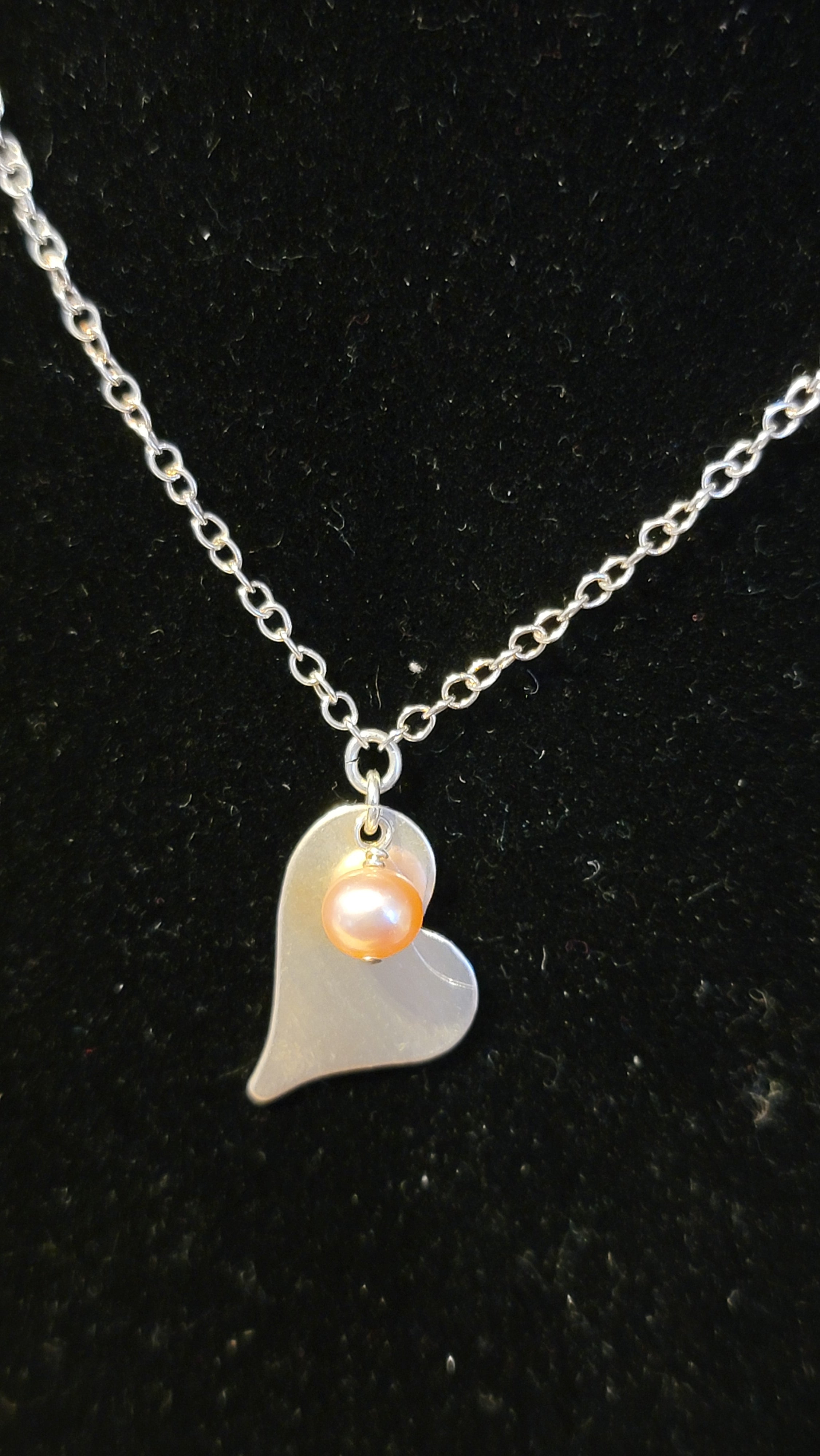 I Love You Necklace