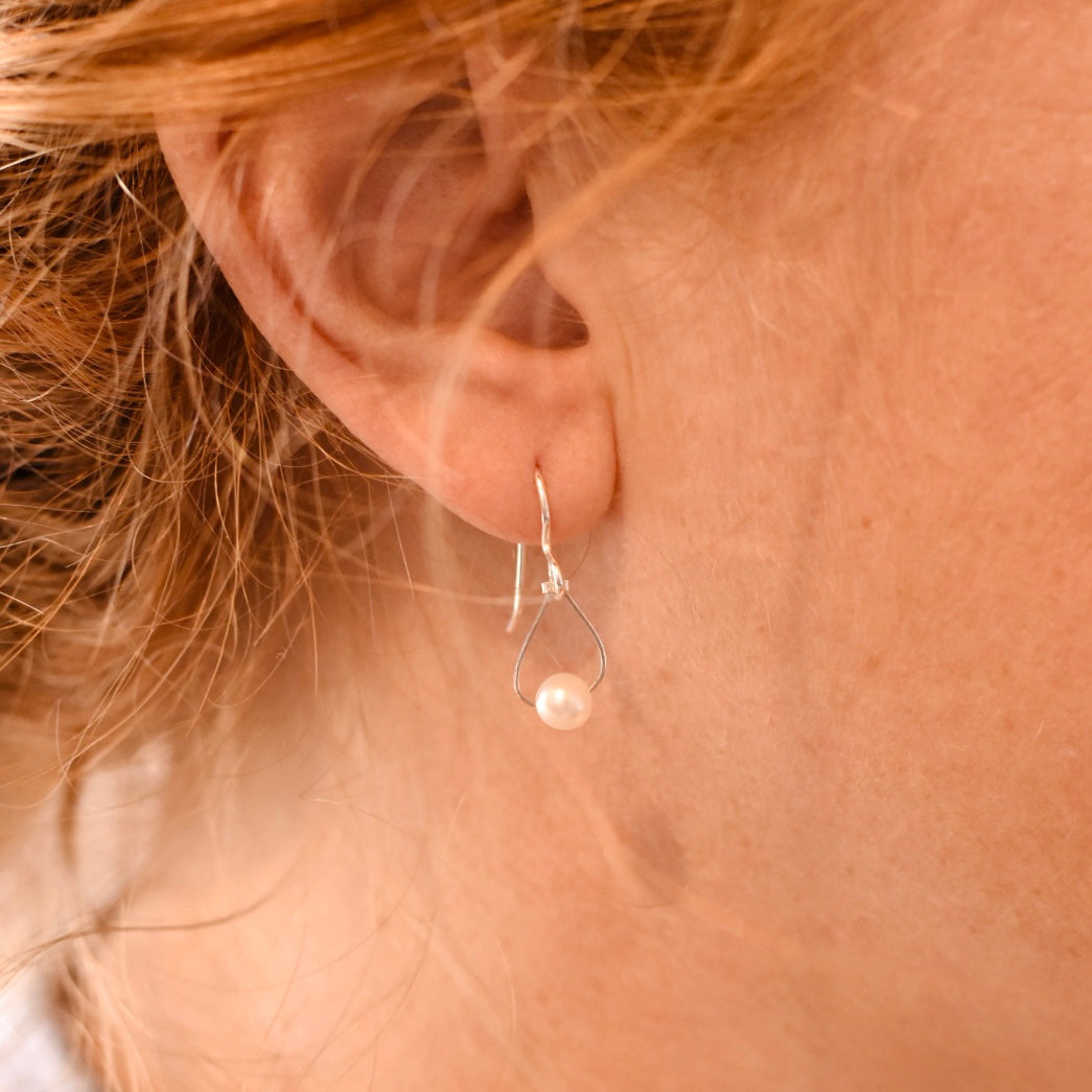 Pearls Are for Everyone Earrings