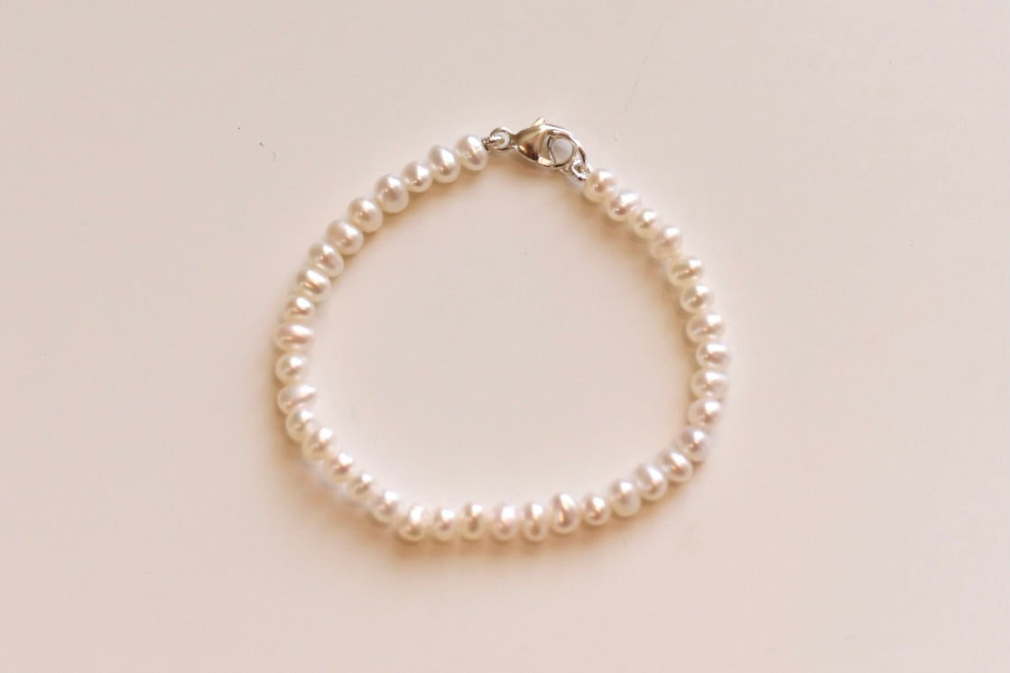Baby Pearl Bracelet