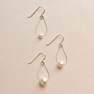 Pearls Are for Everyone Earrings
