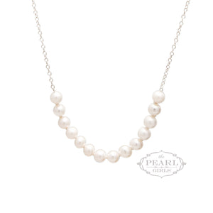 Add an Inch Pearl Necklace