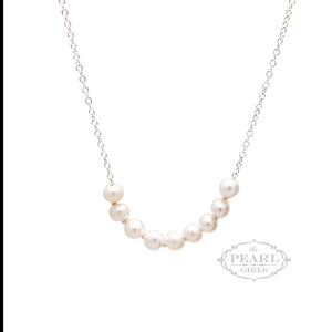 Add an Inch Pearl Necklace