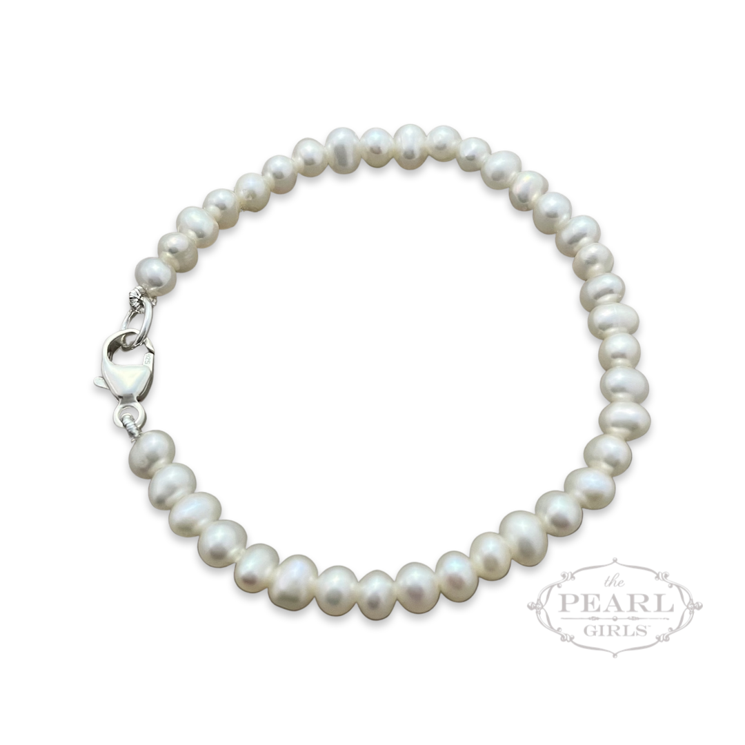 Baby Pearl Bracelet