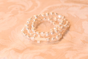 Sunday Bracelet with Pearls