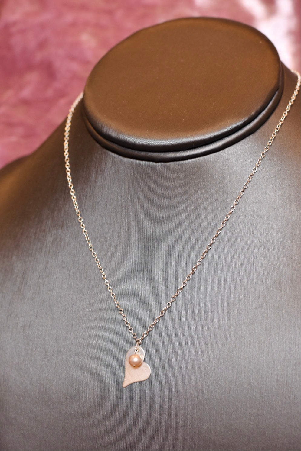 I Love You Necklace