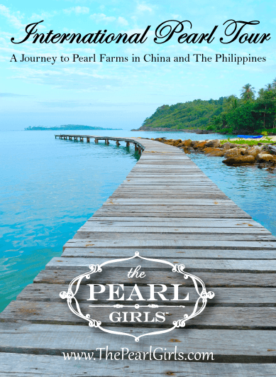 The Pearl Girls International Pearl Tour DVD