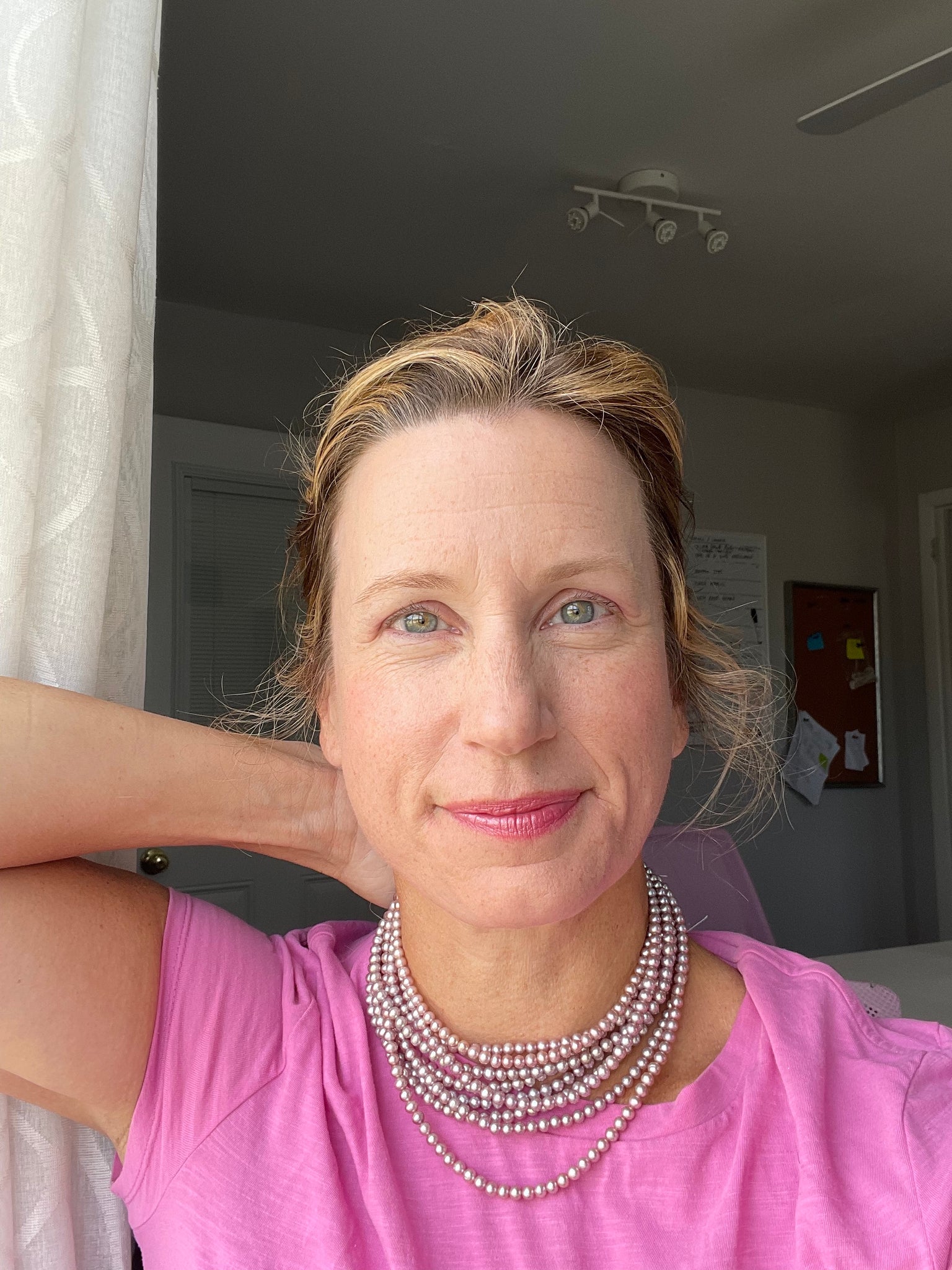 Magnificent Mauve Necklace