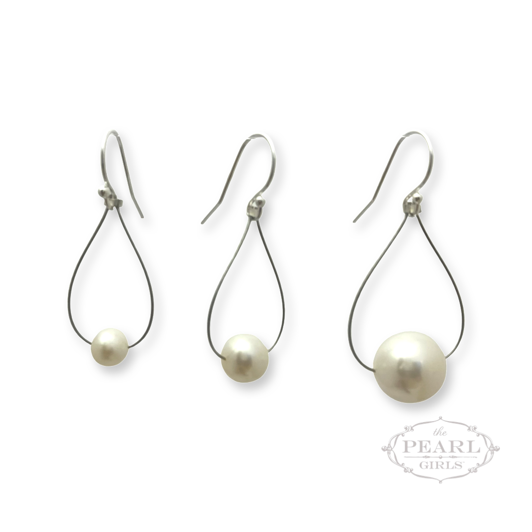 Pearls Are for Everyone Earrings