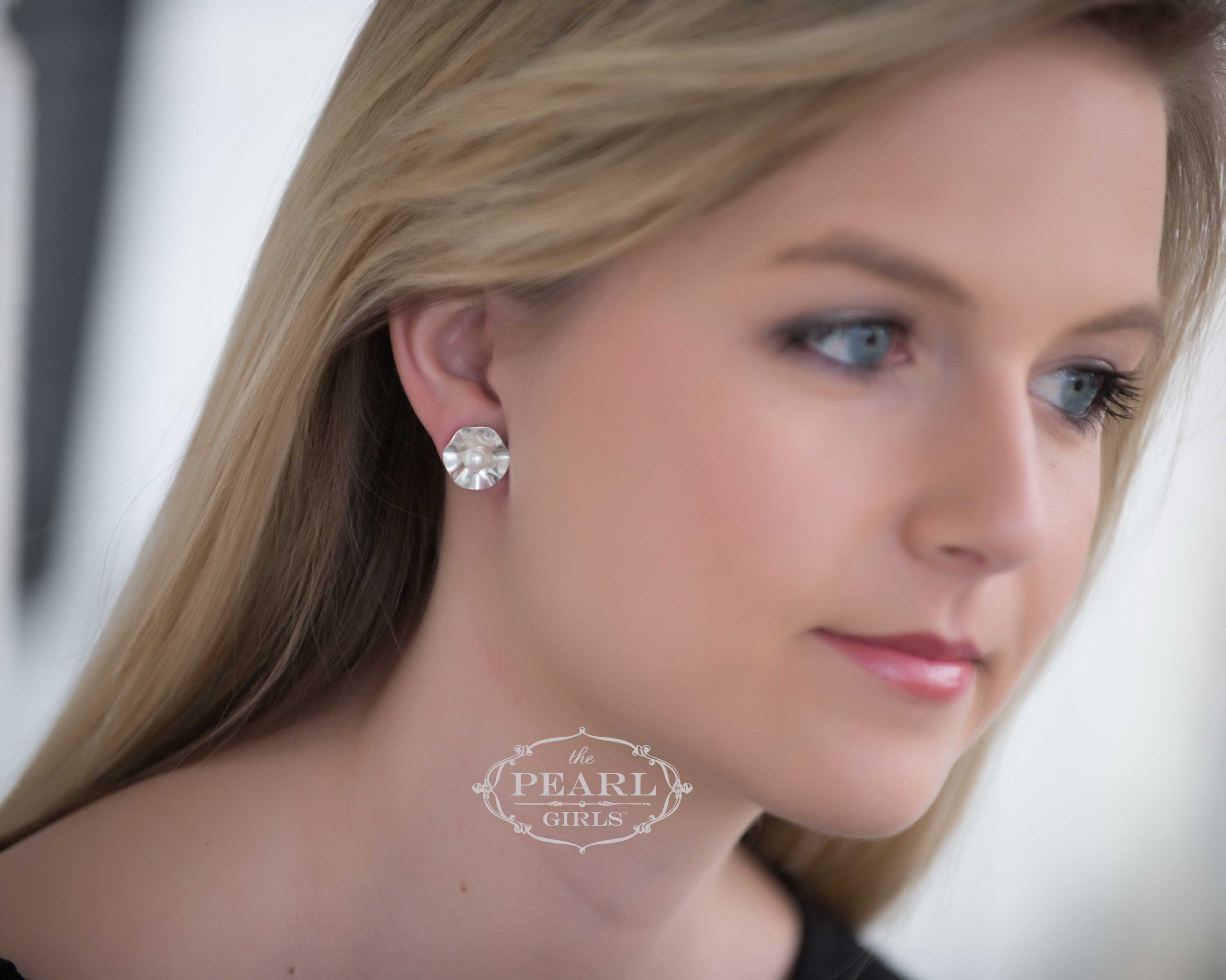 Pearl Duo Ear Jackets - Jewels & Aces