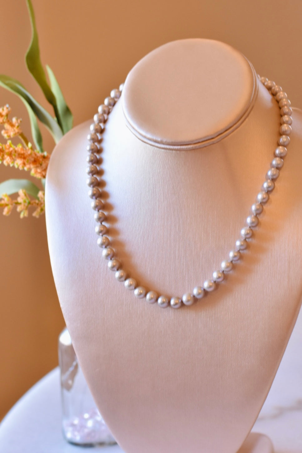 Hatton Labs – Classic Pearl Bracelet White | Highsnobiety Shop