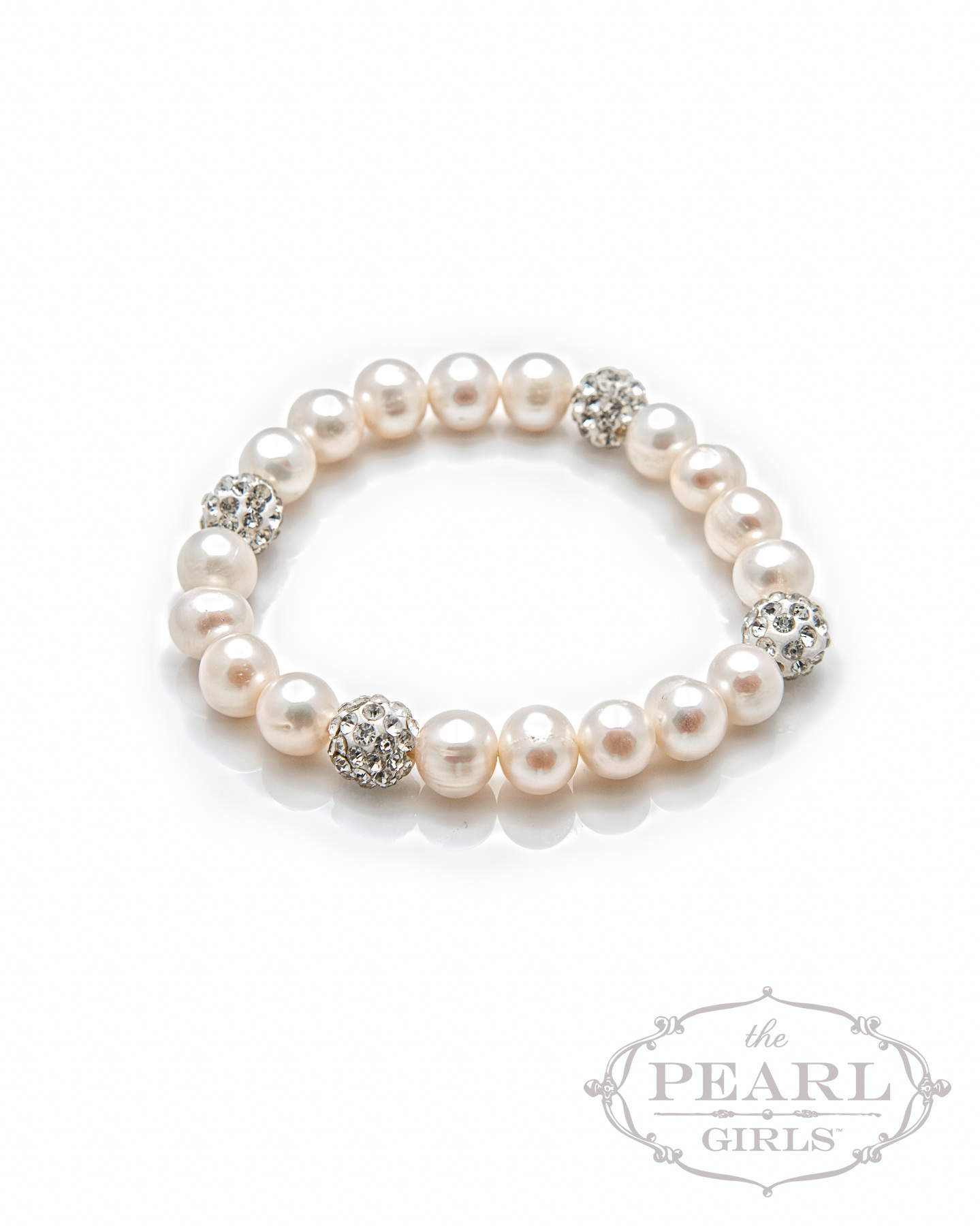 About Town Pearl Bracelet