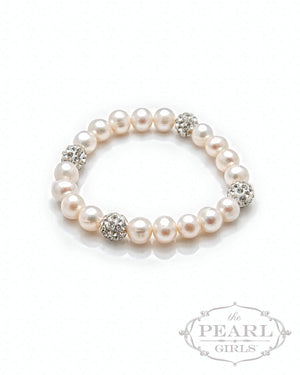 About Town Pearl Bracelet