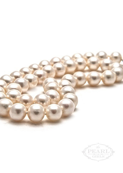 restring your pearls, the pearl girls, southern pearl jewelry, reknot your pearls, pearl jewelry repair service, restring pearls on new silk thread, free pearl jewelry return pack, pearl jewelry repair by mail