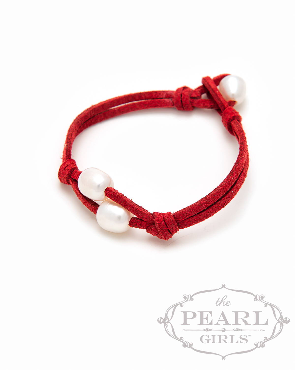 Twin Pearls Bracelet